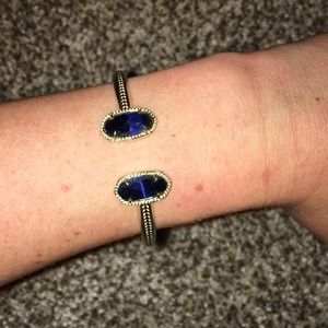 Kendra Scott Gold Elton Bracelet